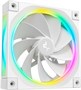 Вентилятор для корпуса DeepCool FL12R WH 213794
