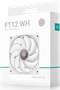 Вентилятор для корпуса DeepCool FT12 WH 213799