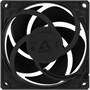 Вентилятор для корпуса Arctic P8 Silent Black/Black (5 шт.) 213803