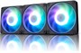 Вентилятор для корпуса InWin Mercury AM120S + RGB модуль (Triple pack) 213807