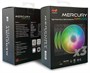 Вентилятор для корпуса InWin Mercury AM120S + RGB модуль (Triple pack) 213807