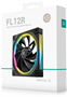 Вентилятор для корпуса DeepCool FL12R 213809