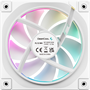 Вентилятор для корпуса DeepCool FL12 WH 213817