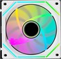 Вентилятор для корпуса Ocypus Gamma F12 UNI WH ARGB (3 шт.) 213822