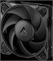 Вентилятор для корпуса Arctic F12 PWM Black (5 шт.) 213823