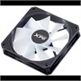 Вентилятор для корпуса ADATA XPG VENTO R 120 ARGB PWM Black (3 шт.) 213844