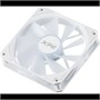 Вентилятор для корпуса ADATA XPG VENTO R 120 ARGB PWM White (3 шт.) 213845