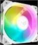 Вентилятор для корпуса ASUS TUF Gaming TR120 ARGB White 213847