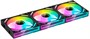 Вентилятор для корпуса XASTRA FS120B ARGB REVERSE Black (3 шт.) 213852