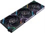 Вентилятор для корпуса 1STPLAYER XF7 ARGB Black (3 шт.) 213853