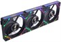 Вентилятор для корпуса 1STPLAYER XF7 ARGB Black (3 шт.) 213853
