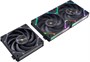 Вентилятор для корпуса 1STPLAYER XF7 ARGB Black (3 шт.) 213853