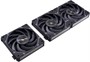 Вентилятор для корпуса 1STPLAYER XF7 ARGB Black (3 шт.) 213853