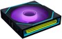 Вентилятор для корпуса Lian Li UNI Fan SL Infinity Wireless 120 Black 213855