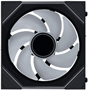 Вентилятор для корпуса Lian Li UNI Fan SL Infinity Wireless 120 Black 213855