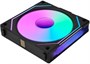 Вентилятор для корпуса Lian Li UNI Fan SL Infinity Wireless 120 Reverse Blade Black 213856
