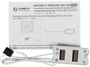 Вентилятор для корпуса Lian Li UNI Fan TL Wireless ARGB 120 White 213861