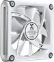 Вентилятор для корпуса XASTRA FZ120W ARGB Reverse White 213865