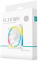 Вентилятор для корпуса DeepCool FL14 WH 213867