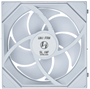 Вентилятор для корпуса Lian Li UNI Fan SL Infinity Wireless 140 White 213900