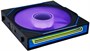Вентилятор для корпуса Lian Li UNI Fan SL Infinity Wireless 140 Black 213901