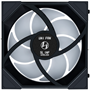 Вентилятор для корпуса Lian Li UNI Fan SL Infinity Wireless 140 Black 213901