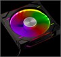 Вентилятор для корпуса Phanteks D30 DRGB PWM Reversed 140mm Black 213905