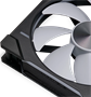 Вентилятор для корпуса Phanteks D30 DRGB PWM Reversed 140mm Black 213905