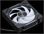 Вентилятор для корпуса Phanteks D30 DRGB PWM Reversed Black 213907