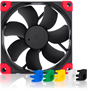 Вентилятор для корпуса Noctua NF-A9 PWM Chromax 213915