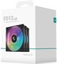Вентилятор для корпуса DeepCool FD12 ARGB (3 шт.) 213916