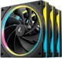Вентилятор для корпуса DeepCool FD12 ARGB (3 шт.) 213916