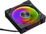 Вентилятор для корпуса Phanteks D30 DRGB PWM 120mm Black 213919