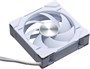 Вентилятор для корпуса Phanteks D30 DRGB PWM White 213920