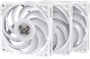 Вентилятор для корпуса Scythe Wonder Tornado 120 White ARGB PWM (WT1225FD25WARX3-P) 213924