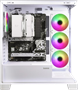 Вентилятор для корпуса Scythe Wonder Tornado 120 White ARGB PWM (WT1225FD25WARX3-P) 213924