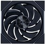 Вентилятор для корпуса Lian Li UNI Fan TL Wireless 140 Reverse Blade Black 213926