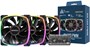 Вентилятор для корпуса MONTECH RX120 PWM BLACK (3 шт.) 213931