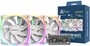 Вентилятор для корпуса MONTECH RX120 PWM WHITE (3 шт.) 213932