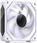 Вентилятор для корпуса Jonsbo ZL-120W White (3 in 1) 213949
