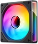 Вентилятор для корпуса Jonsbo ZK-120B Black (3 in 1) 213953