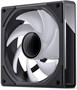 Вентилятор для корпуса Jonsbo ZK-120B Black (3 in 1) 213953