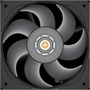 Вентилятор для корпуса PCcooler F9 R120 Black 213957