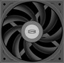 Вентилятор для корпуса PCcooler F9 R120 Black 213957