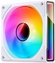 Вентилятор для корпуса Jonsbo ZK-120W White (3 in 1) 213959
