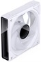 Вентилятор для корпуса Jonsbo ZK-120W White (3 in 1) 213959