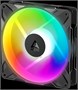 Вентилятор для корпуса Arctic P14 Pro Reverse A-RGB Black (3 шт.) 213968