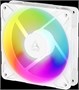 Вентилятор для корпуса Arctic P12 Pro Reverse A-RGB White (3 шт.) 213973