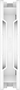Вентилятор для корпуса Arctic P12 Pro Reverse A-RGB White (3 шт.) 213973