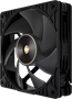 Вентилятор для корпуса ASUS PROART PF120 Black 213974